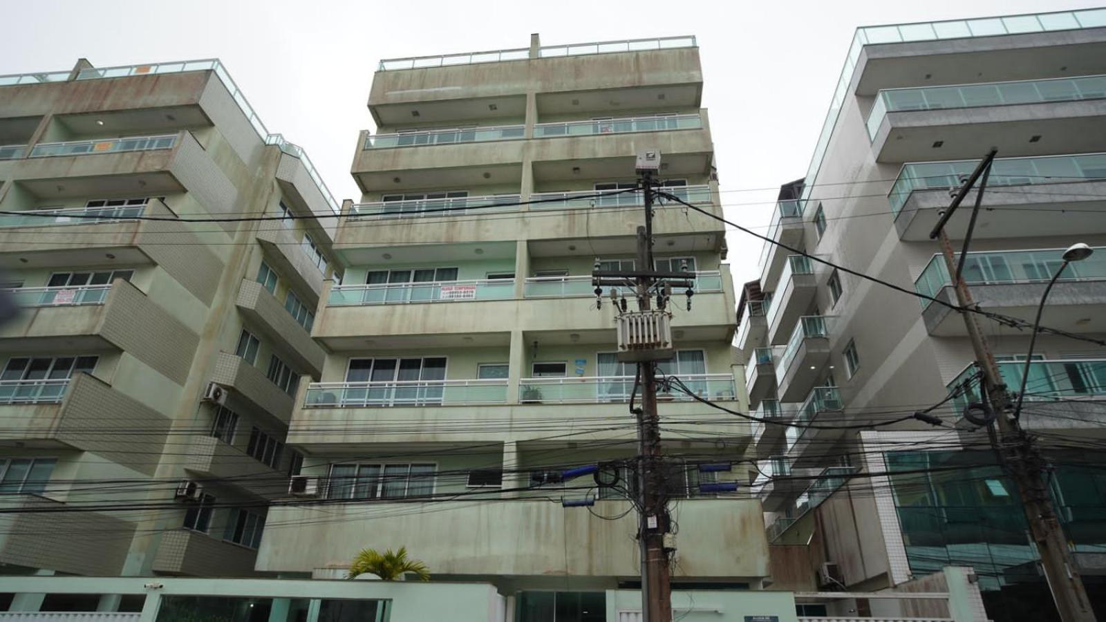 Apartamento Prainha Arraial do Cabo Eksteriør billede